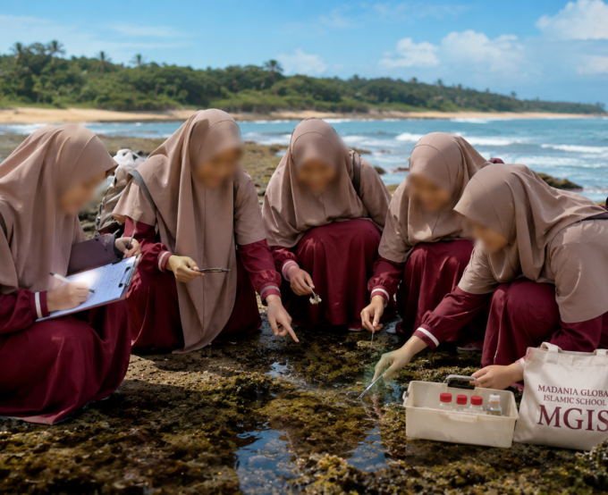 Creative Research Project: Cara Siswa SMA MGIS Belajar Menjadi Problem Solver Sejak Sekolah